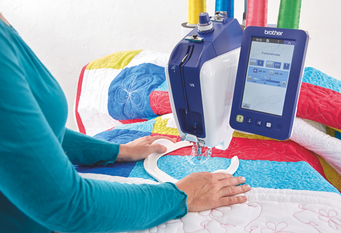Brother Nakış Makinesi Atölye