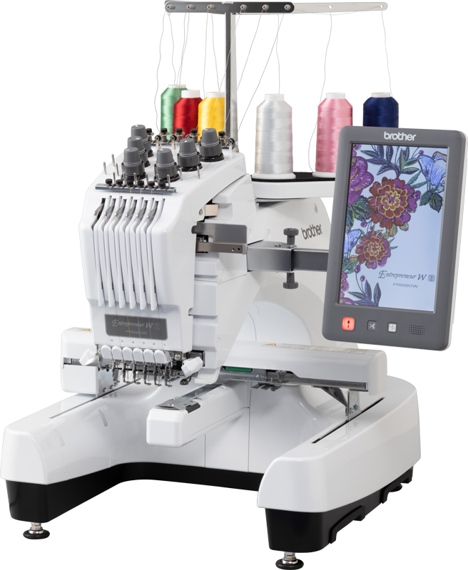 Brother PR680WC Nakış Makinesi